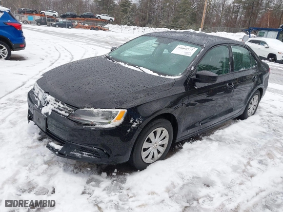 2014 Volkswagen Jetta Sedan S with VIN 3VW2K7AJ1EM217710, listed as a IAAI auction lot 41660771 with 73,680 mi miles. Bid and sale history available at carsss.com. Image 17.