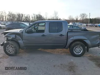2018 Nissan Frontier PRO-4X with VIN 1N6AD0EV3JN772734, listed as a IAAI auction lot 41781146 with 74,760 mi miles. Bid and sale history available at carsss.com. Image 14.