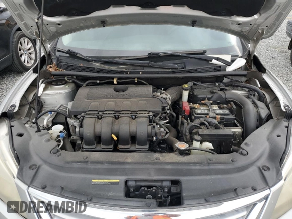 2015 Nissan Sentra SL z VIN 3N1AB7AP5FY333735, wystawiony jako Copart lot #52911605 z przebiegiem 130 120 mil mil oraz Szkoda całkowita • Salvage title. Historia ofert i sprzedaży dostępna na DreamBid. Obrazek 11.