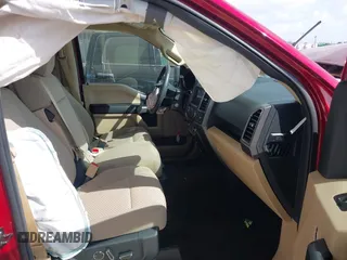 2017 Ford F-150 XL with VIN 1FTEW1EG8HKE07032, listed as a IAAI auction lot 41581560 with 71,688 mi miles. Bid and sale history available at carsss.com. Image 5.