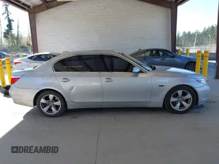 2004 BMW 5 Series 530i with VIN WBANA73544B807017, listed as a IAAI auction lot 42025096 with 144,326 mi miles and . Bid and sale history available at carsss.com. Image 13.