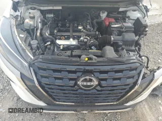 2023 Nissan Kicks SR with VIN 3N1CP5DV8PL506994, listed as a Copart auction lot 54228385 with 27,227 mi miles and Salvage Title. Bid and sale history available at DreamBid. Image 11.
