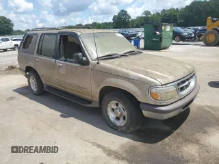 1997 Ford Explorer XL с VIN 1FMDU34X5VUB27143, выставлен на аукционе Copart как лот 63259045 с пробегом 270 492 миль миль и Чистый • Clean title. История ставок и продаж доступна на DreamBid. Изображение 4.