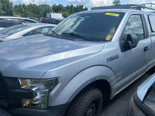 2016 Ford F-150 XL with VIN 1FTNF1CF9GKD67150, listed as a IAAI auction lot 42717385 with 101,636 mi miles and . Bid and sale history available at DreamBid. Image 23.