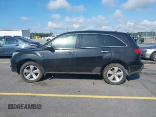 2011 Acura MDX with VIN 2HNYD2H20BH524315, listed as a IAAI auction lot 42725905 with 216,082 mi miles and . Bid and sale history available at DreamBid. Image 14.