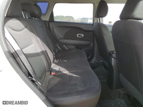 2016 Kia Soul with VIN KNDJN2A29G7334644, listed as a Copart auction lot 48418145 with 170,886 mi miles and Salvage Title. Bid and sale history available at carsss.com. Image 10.