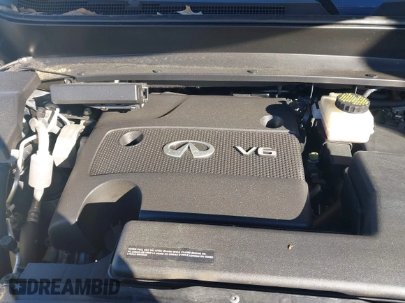2016 Infiniti QX60 with VIN 5N1AL0MM6GC522175, listed as a IAAI auction lot 41427647 with 74,546 mi miles and . Bid and sale history available at DreamBid. Image 10.