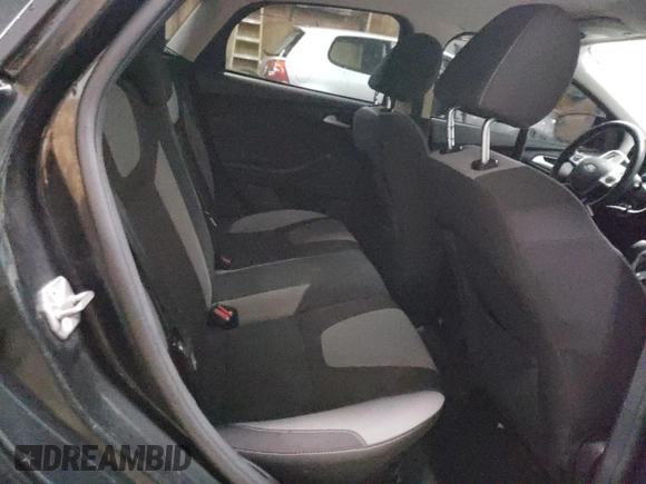 2014 Ford Focus SE with VIN 1FADP3K27EL372766, listed as a Copart auction lot 88404655 with Not Provided miles and Clean Title. Bid and sale history available at carsss.com. Image 10.
