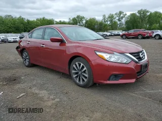2017 Nissan Altima SV z VIN 1N4AL3APXHC278493, wystawiony jako Copart lot #57983045 z przebiegiem 48 350 mil mil oraz Szkoda całkowita • Salvage title. Historia ofert i sprzedaży dostępna na DreamBid. Obrazek 4.
