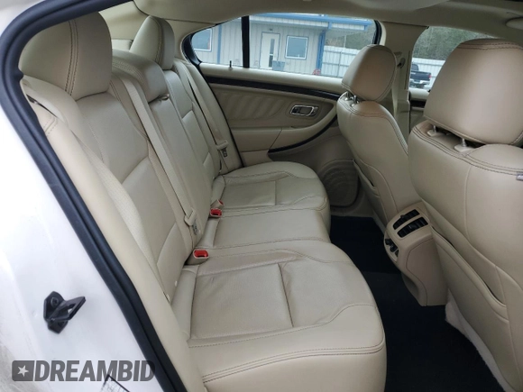2019 Ford Taurus Limited z VIN 1FAHP2F87KG111202, wystawiony jako Copart lot #48339785 z przebiegiem 80 594 mil mil oraz Szkoda całkowita • Salvage title. Historia ofert i sprzedaży dostępna na DreamBid. Obrazek 10.