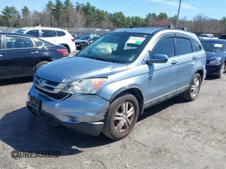 2010 Honda CR-V EX with VIN 5J6RE4H56AL027701, listed as a IAAI auction lot 42024185 with 150,424 mi miles. Bid and sale history available at carsss.com. Image 2.