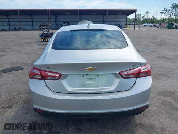 2022 Chevrolet Malibu LT with VIN 1G1ZD5ST8NF174864, listed as a IAAI auction lot 42049911 with 90,571 mi miles and . Bid and sale history available at DreamBid. Image 16.