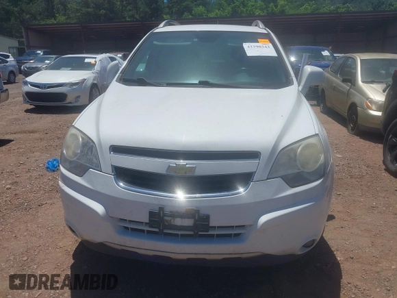 2014 Chevrolet Captiva Sport LTZ z VIN 3GNAL4EK8ES636461, wystawiony jako IAAI lot #42290343 z przebiegiem 167 816 mil mil oraz . Historia ofert i sprzedaży dostępna na DreamBid. Obrazek 6.