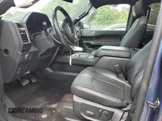 2020 Ford Expedition Limited z VIN 1FMJU2AT3LEA01627, wystawiony jako Copart lot #57405605 z przebiegiem 81 889 mil mil oraz Szkoda całkowita • Salvage title. Historia ofert i sprzedaży dostępna na DreamBid. Obrazek 7.