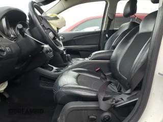 2017 Dodge Journey Crossroad Plus z VIN 3C4PDDGG3HT583031, wystawiony jako Copart lot #86973054 z przebiegiem 136 132 mil mil oraz Szkoda całkowita • Salvage title. Historia ofert i sprzedaży dostępna na DreamBid. Obrazek 7.
