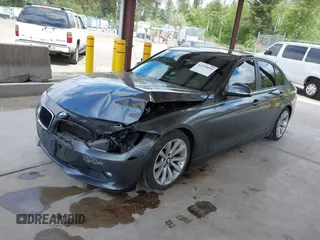 2013 BMW 3 Series 328i with VIN WBA3C1G51DNN94132, listed as a IAAI auction lot 42259019 with 96,875 mi miles and . Bid and sale history available at DreamBid. Image 2.
