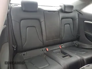 2016 Audi A5 Premium Plus z VIN WAUSGAFR9GA042488, wystawiony jako Copart lot #57220285 z przebiegiem 52 671 mil mil oraz Szkoda całkowita • Salvage title. Historia ofert i sprzedaży dostępna na DreamBid. Obrazek 10.