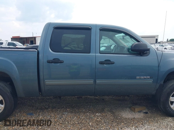 2012 GMC Sierra 1500 SLE with VIN 3GTP2VE7XCG140908, listed as a IAAI auction lot 42687003 with 190,878 mi miles and . Bid and sale history available at DreamBid. Image 13.