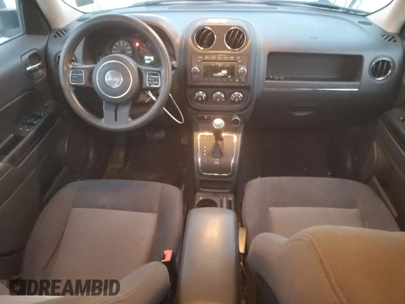 2011 Jeep Patriot Latitude with VIN 1J4NT1GA4BD285292, listed as a Copart auction lot 82780664 with 149,152 mi miles and Clean Title. Bid and sale history available at DreamBid. Image 8.