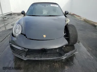 2019 Porsche 911 Turbo S with VIN WP0CD2A96KS144251, listed as a Copart auction lot 42500724 with 41,526 mi miles. Bid and sale history available at carsss.com. Image 5.
