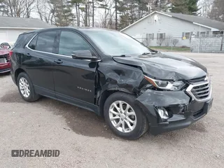 2018 Chevrolet Equinox LT with VIN 2GNAXJEV6J6349366, listed as a IAAI auction lot 41903893 with 130,691 mi miles and . Bid and sale history available at DreamBid. Image 1.