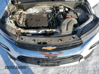 2023 Chevrolet TrailBlazer LT with VIN KL79MRSLXPB122240, listed as a Copart auction lot 42563925 with 34,320 mi miles and Salvage Title. Bid and sale history available at carsss.com. Image 12.