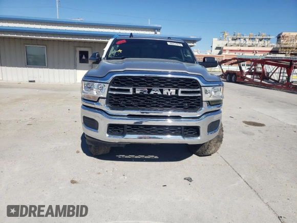 2019 Ram 2500 Tradesman with VIN 3C6UR5CJ2KG713030, listed as a Copart auction lot 48257875 with 73,253 mi miles and Salvage Title. Bid and sale history available at carsss.com. Image 5.