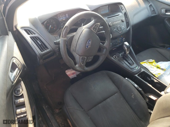 2015 Ford Focus SE with VIN 1FADP3F24FL369142, listed as a Copart auction lot 69117324 with 144,754 mi miles and Salvage Title. Bid and sale history available at carsss.com. Image 8.