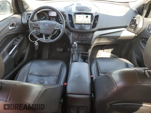 2019 Ford Escape SEL with VIN 1FMCU9HD1KUA02523, listed as a Copart auction lot 51258855 with 77,500 mi miles and Clean Title. Bid and sale history available at carsss.com. Image 8.