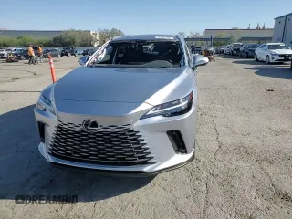 2024 Lexus RX 350 z VIN JTJCHMAAXR2017181, wystawiony jako Copart lot #54021205 z przebiegiem 3 890 mil mil oraz Szkoda całkowita • Salvage title. Historia ofert i sprzedaży dostępna na DreamBid. Obrazek 15.