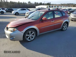 2010 Subaru Impreza Outback Special Sports z VIN JF1GH6D66AG821756, wystawiony jako Copart lot #82556724 z przebiegiem 136 297 mil mil oraz Szkoda całkowita • Salvage title. Historia ofert i sprzedaży dostępna na DreamBid. Obrazek 1.