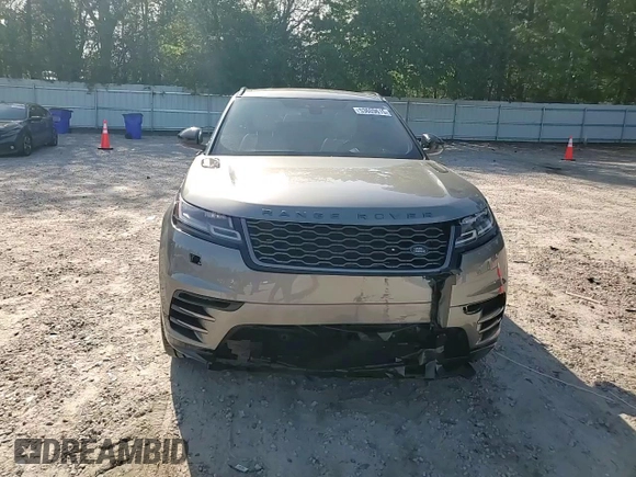 2020 Land Rover Range Rover Velar R-Dynamic S with VIN SALYK2EX4LA239296, listed as a Copart auction lot 53609615 with 89,264 mi miles and Salvage title. Bid and sale history available at DreamBid. Image 11.