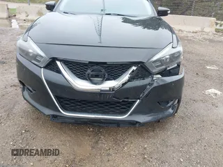 2017 Nissan Maxima SR with VIN 1N4AA6AP8HC390071, listed as a IAAI auction lot 42169689 with 120,608 mi miles and . Bid and sale history available at DreamBid. Image 6.