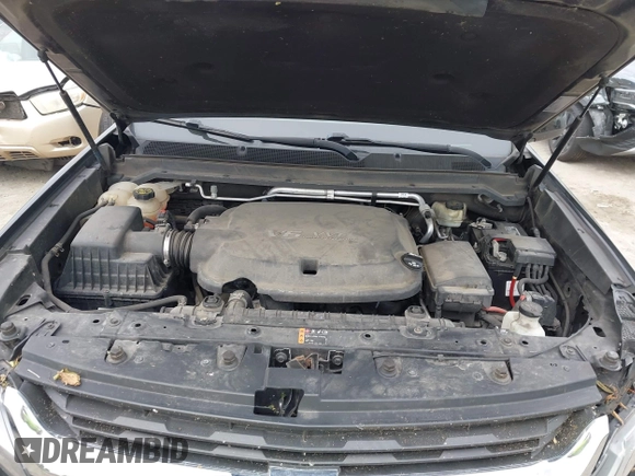 2017 Chevrolet Colorado 4WD LT with VIN 1GCGTCEN4H1191195, listed as a IAAI auction lot 42503178 with 152,416 mi miles and . Bid and sale history available at DreamBid. Image 10.