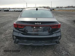 2023 Kia Forte GT-Line with VIN 3KPF34AD5PE559250, listed as a Copart auction lot 82473484 with 0 mi miles and Salvage Title. Bid and sale history available at carsss.com. Image 6.