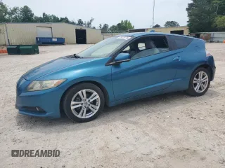2011 Honda CR-Z EX с VIN JHMZF1D65BS010748, выставлен на аукционе Copart как лот 57425275 с пробегом 181 276 миль миль и Списание • Salvage title. История ставок и продаж доступна на DreamBid. Изображение 1.