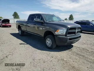 2018 Ram 2500 Tradesman с VIN 3C6UR5HJ7JG381335, выставлен на аукционе Copart как лот 63516805 с пробегом 82 861 миль миль и Списание • Salvage title. История ставок и продаж доступна на DreamBid. Изображение 13.