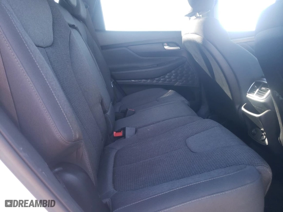 2019 Hyundai Santa Fe SE with VIN 5NMS23AD3KH111392, listed as a Copart auction lot 48485935 with 88,472 mi miles and Salvage Title. Bid and sale history available at carsss.com. Image 11.