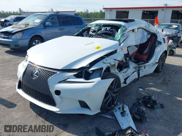 2014 Lexus IS 250 с VIN JTHBF1D27E5032445, выставлен на аукционе IAAI как лот 39980465 с пробегом 168 590 миль миль и . История ставок и продаж доступна на DreamBid. Изображение 18.