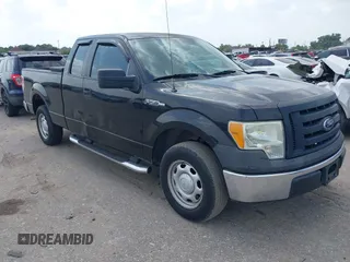 2010 Ford F-150 XL with VIN 1FTEX1CW5AKE74927, listed as a IAAI auction lot 42767900 with 191,784 mi miles and . Bid and sale history available at DreamBid. Image 1.