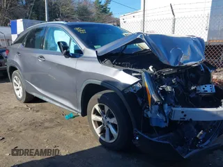 2016 Lexus RX 350 z VIN 2T2BZMCA8GC001547, wystawiony jako IAAI lot #40970357 z przebiegiem 60 540 mil mil oraz . Historia ofert i sprzedaży dostępna na DreamBid. Obrazek 1.
