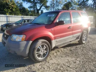 2001 Ford Escape XLS with VIN 1FMYU01191KC39840, listed as a Copart auction lot 75985464 with 130,177 mi miles and Clean title. Bid and sale history available at DreamBid. Image 1.