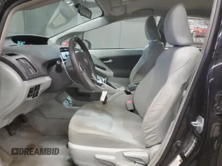 2011 Toyota Prius I with VIN JTDKN3DU9B1376251, listed as a Copart auction lot 47207745 with 254,007 mi miles and Clean Title. Bid and sale history available at carsss.com. Image 7.