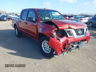2014 Nissan Frontier SV with VIN 1N6AD0ER1EN743371, listed as a IAAI auction lot 41793824 with 37,239 mi miles and . Bid and sale history available at DreamBid. Image 1.