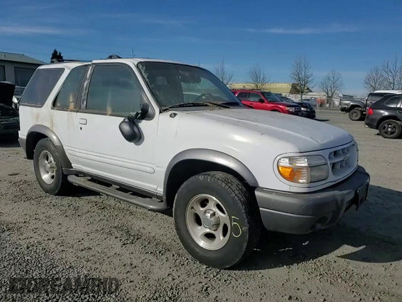 1999 Ford Explorer Sport with VIN 1FMYU24X7XUC50909, listed as a Copart auction lot 50254305 with 83,605 mi miles and Salvage title. Bid and sale history available at DreamBid. Image 12.