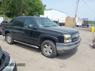 2006 Chevrolet Avalanche Z71 z VIN 3GNEK12Z76G242460, wystawiony jako IAAI lot #42424003 z przebiegiem 203 978 mil mil oraz . Historia ofert i sprzedaży dostępna na DreamBid. Obrazek 1.
