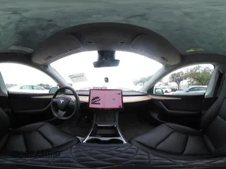 2023 Tesla Model Y Long Range z VIN 7SAYGDEE0PA065534, wystawiony jako IAAI lot #42445868 z przebiegiem 22 638 mil mil oraz . Historia ofert i sprzedaży dostępna na DreamBid. Obrazek 23.