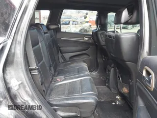 2015 Jeep Grand Cherokee Limited with VIN 1C4RJFBG1FC869568, listed as a IAAI auction lot 41665414 with 1 mi miles. Bid and sale history available at carsss.com. Image 8.