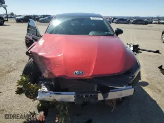 2021 Kia K5 GT-Line with VIN 5XXG64J29MG045432, listed as a Copart auction lot 50947535 with 39,818 mi miles and Salvage Title. Bid and sale history available at carsss.com. Image 5.