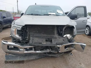 2020 Ford F-150 XL z VIN 1FTEW1CP7LKE35478, wystawiony jako IAAI lot #41604903 z przebiegiem 59 483 mil mil oraz . Historia ofert i sprzedaży dostępna na DreamBid. Obrazek 6.
